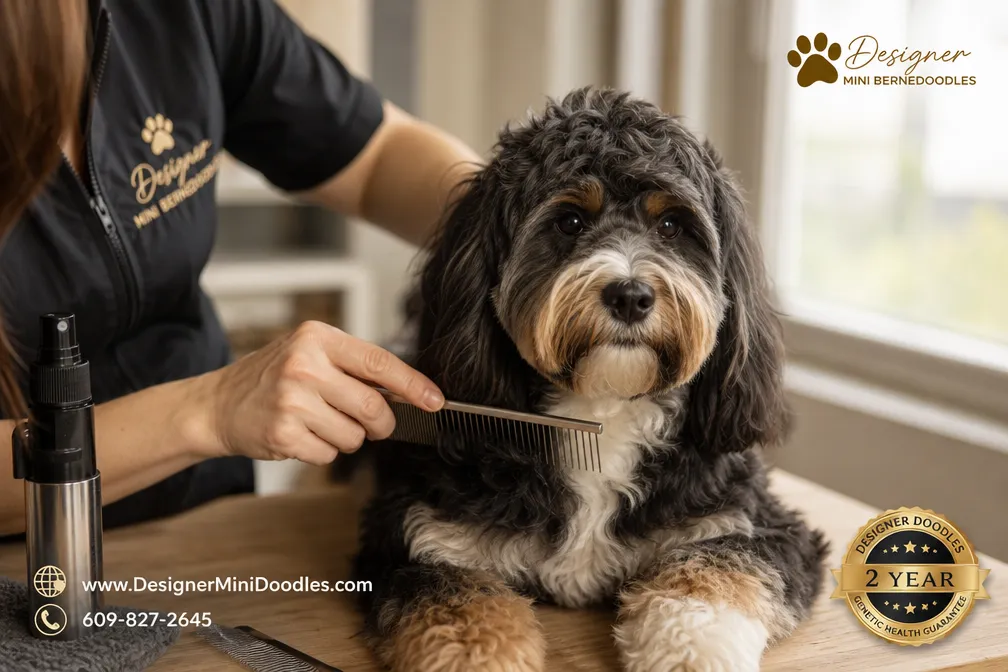 mini bernedoodle breeders Jacksonville