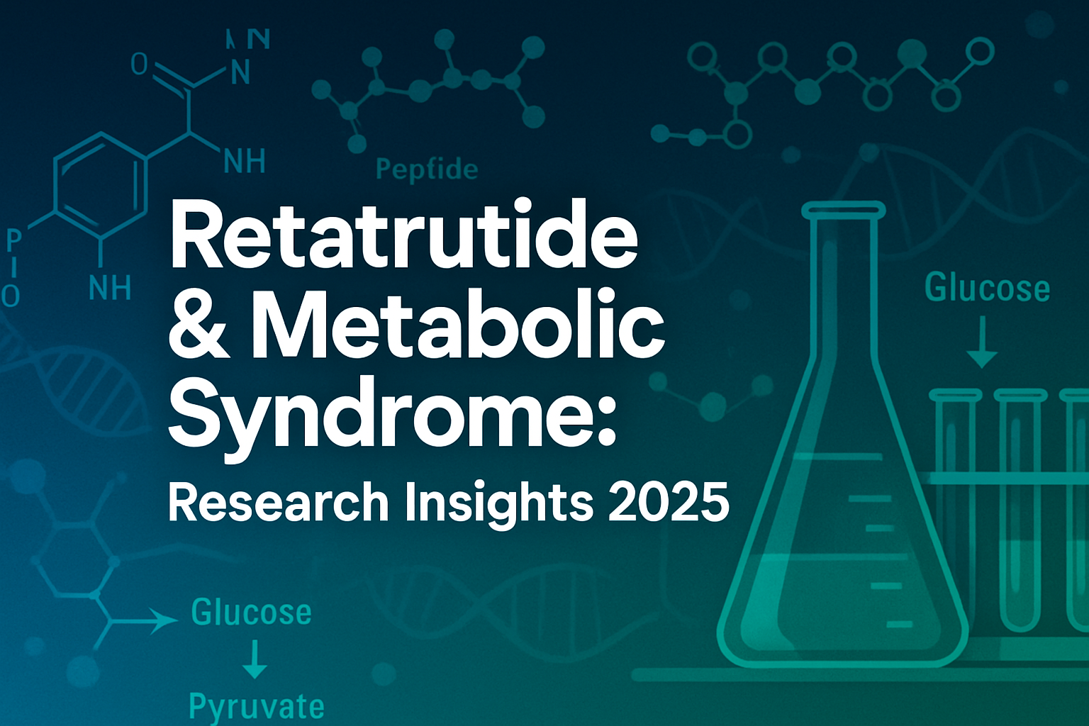 Retatrutide Metabolic Syndrome