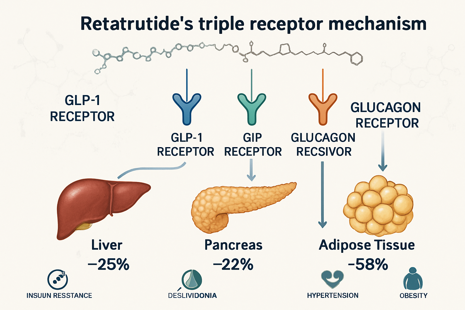 Retatrutide Metabolic Syndrome