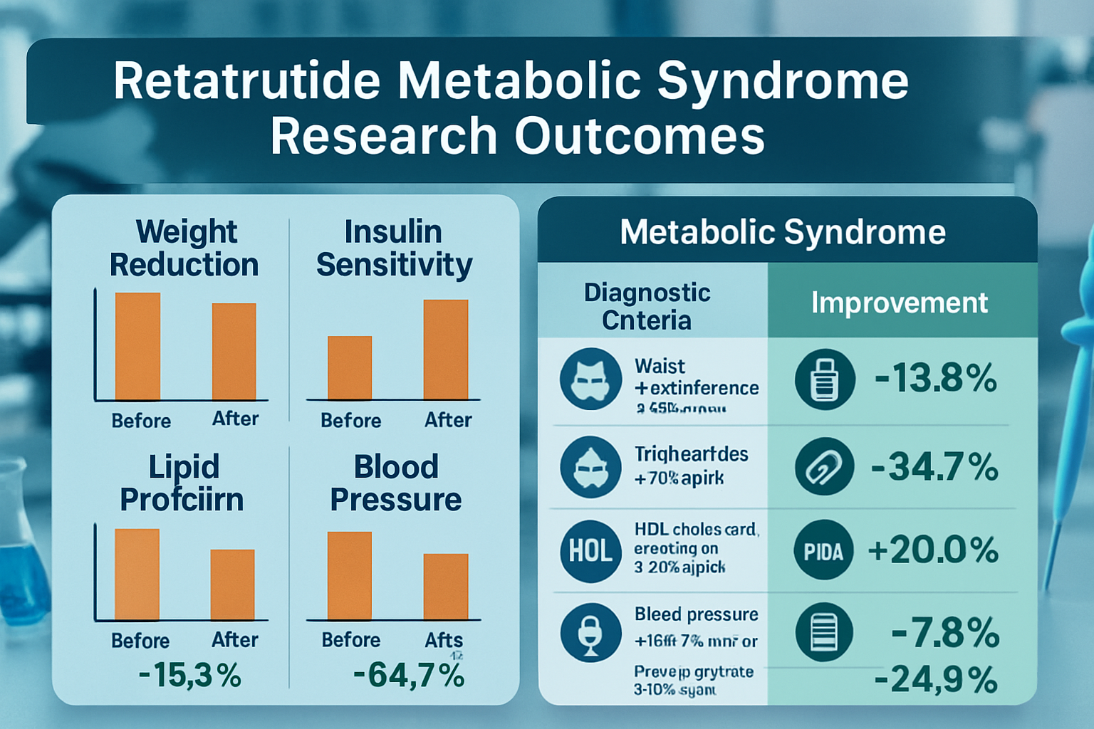 Retatrutide Metabolic Syndrome