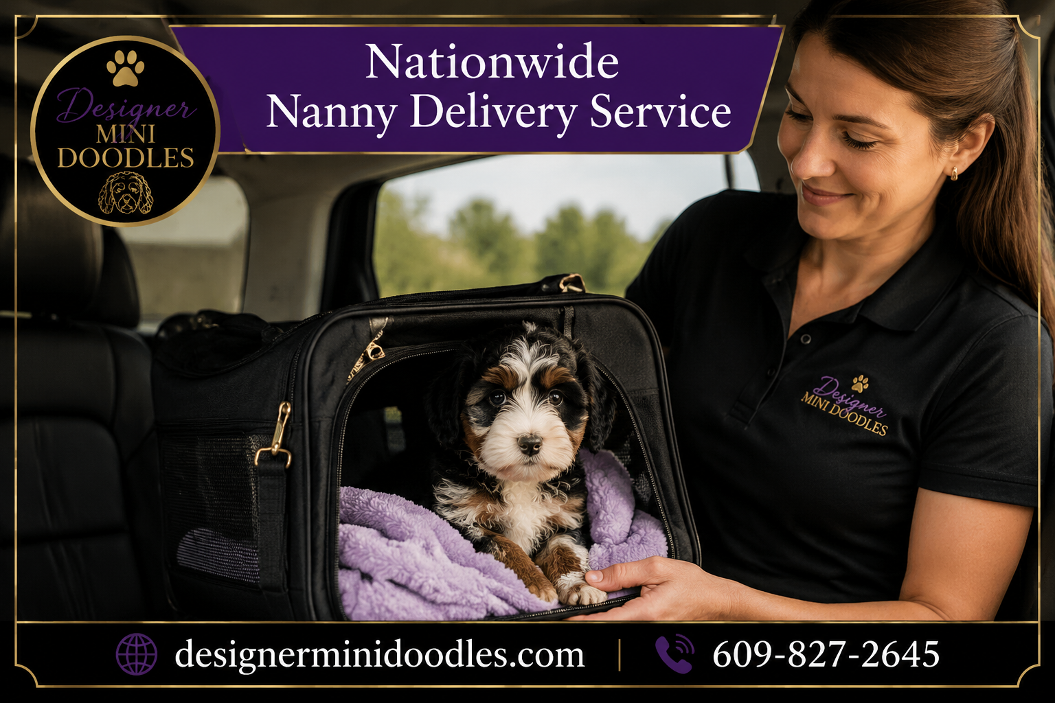 Mini Bernedoodles for sale in Sarasota