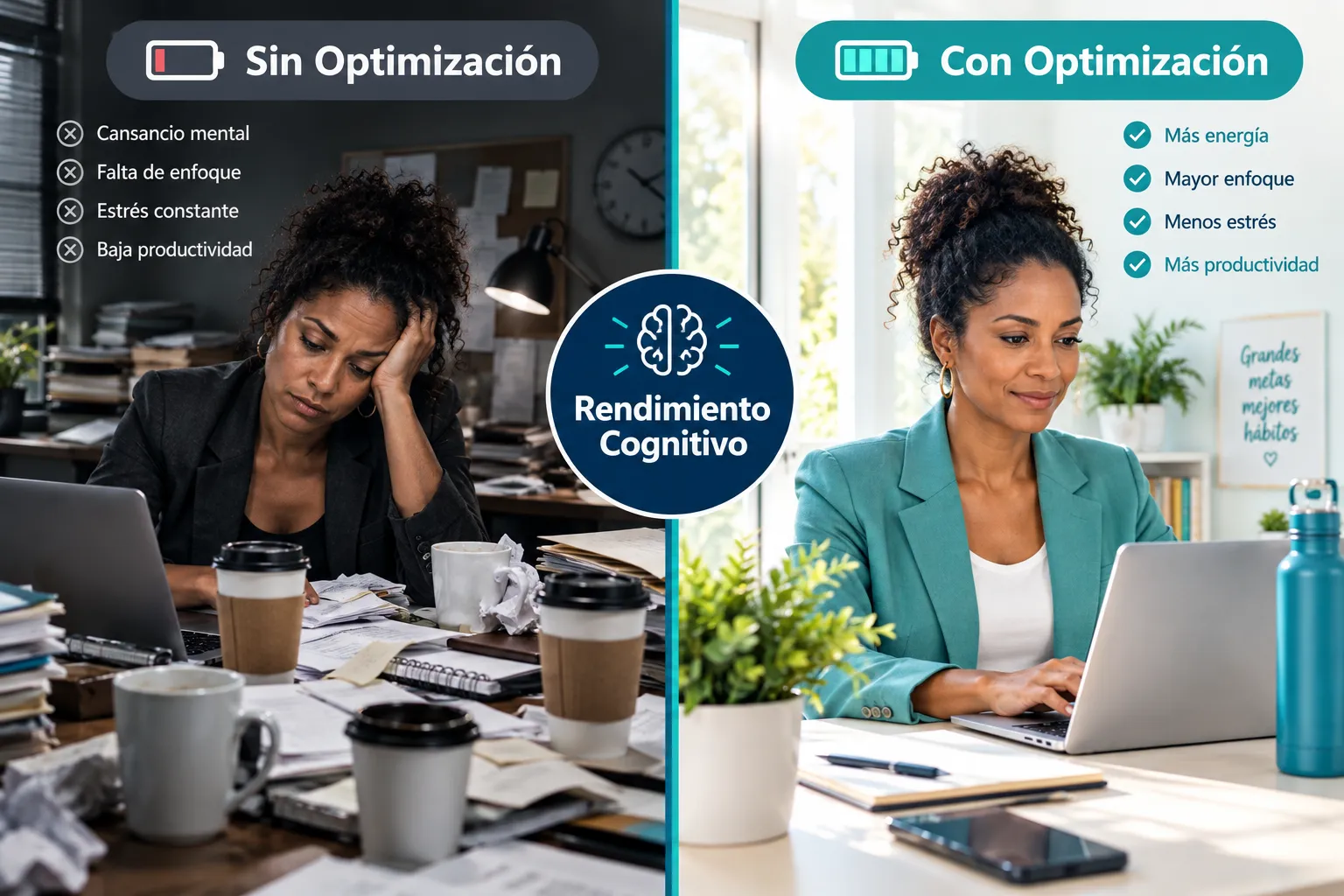 3. Nutrición para la Claridad Mental