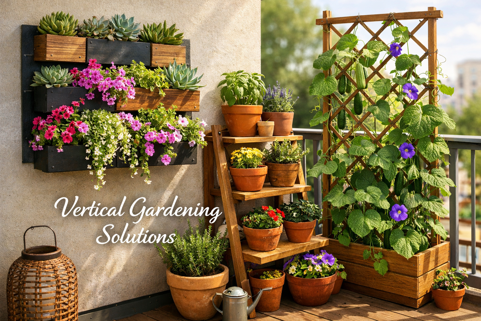 Small Balcony Garden Ideas: Transform Your Tiny Space in 2026