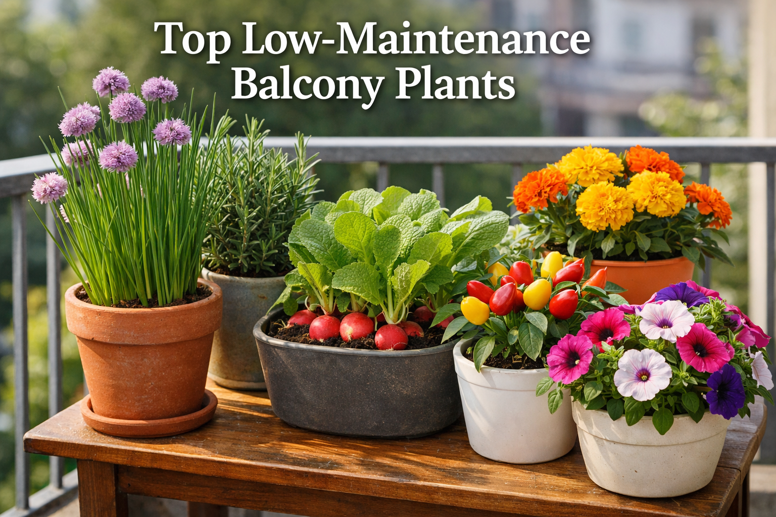 Small Balcony Garden Ideas: Transform Your Tiny Space in 2026