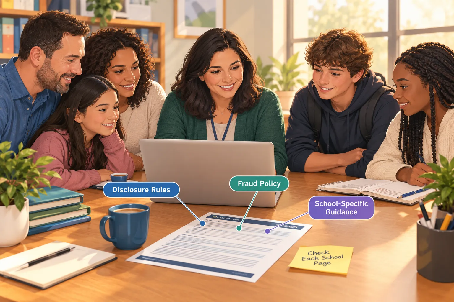 Common Mistakes Students Make When Using AI for Applications