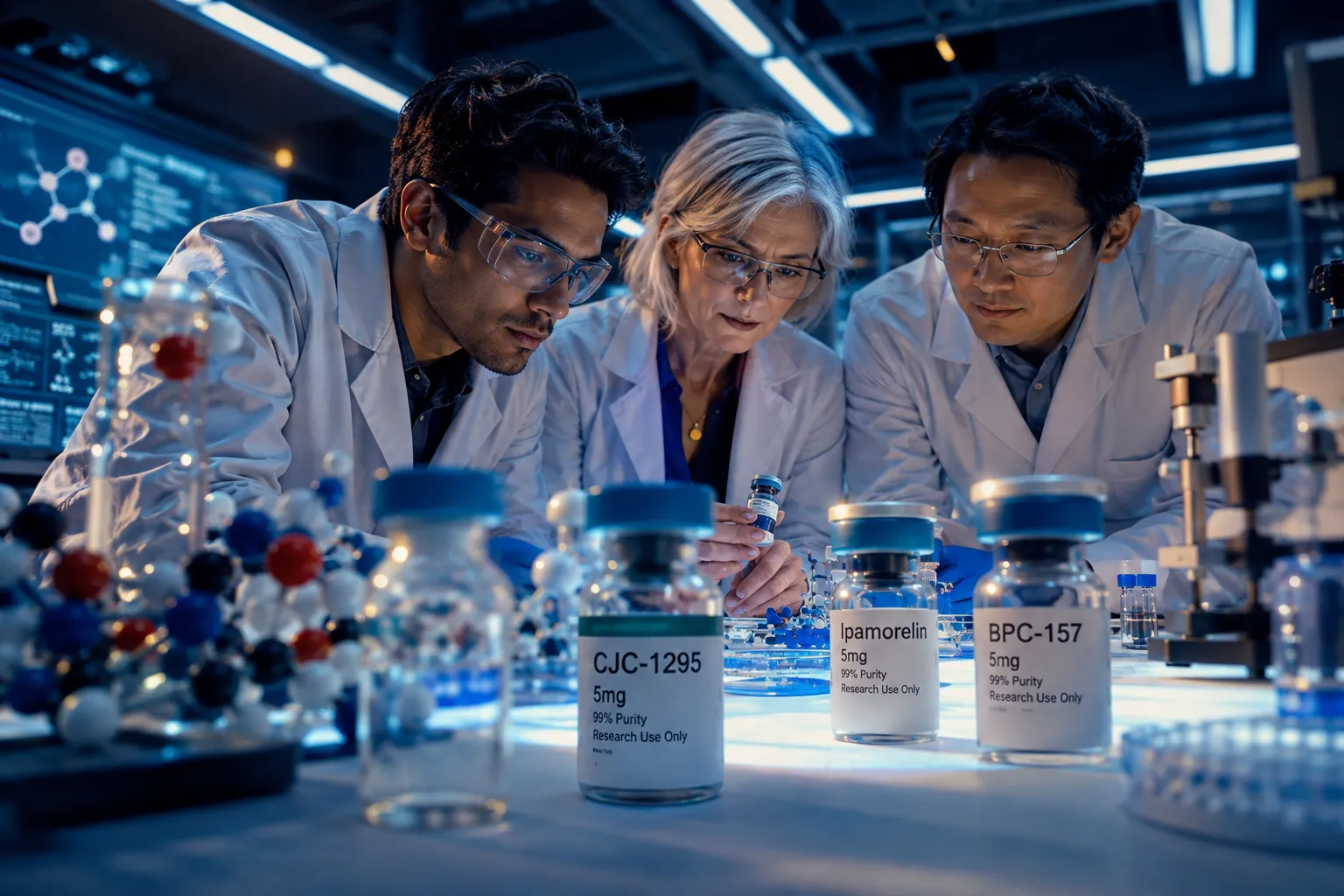 Peptide Design Implications for Research Use