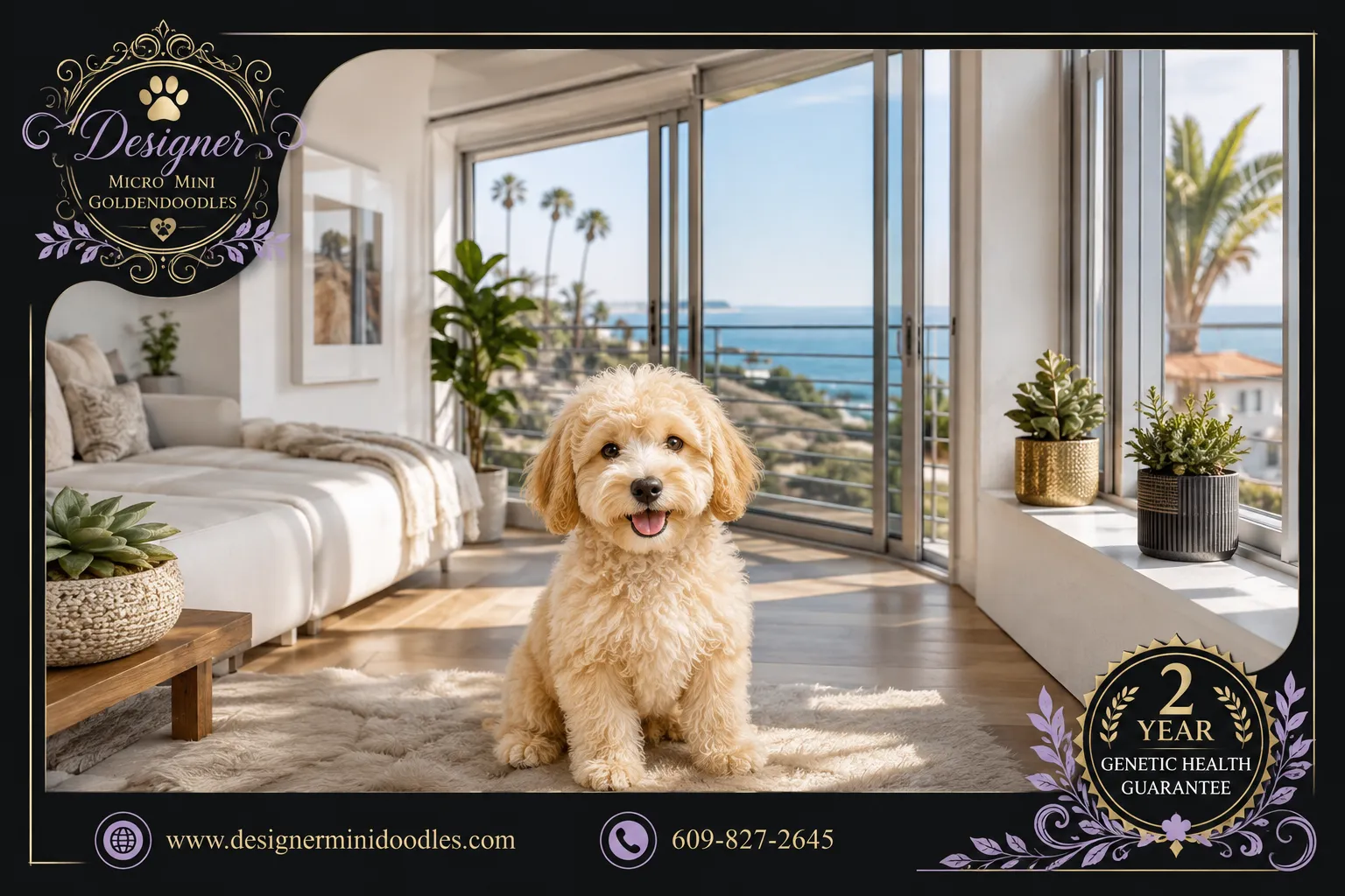 mini goldendoodles Huntington Beach