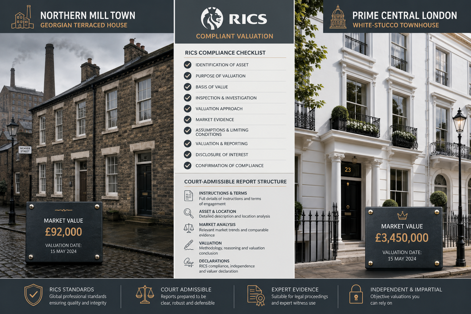 Case Studies: North-South Valuation Disputes in Practice