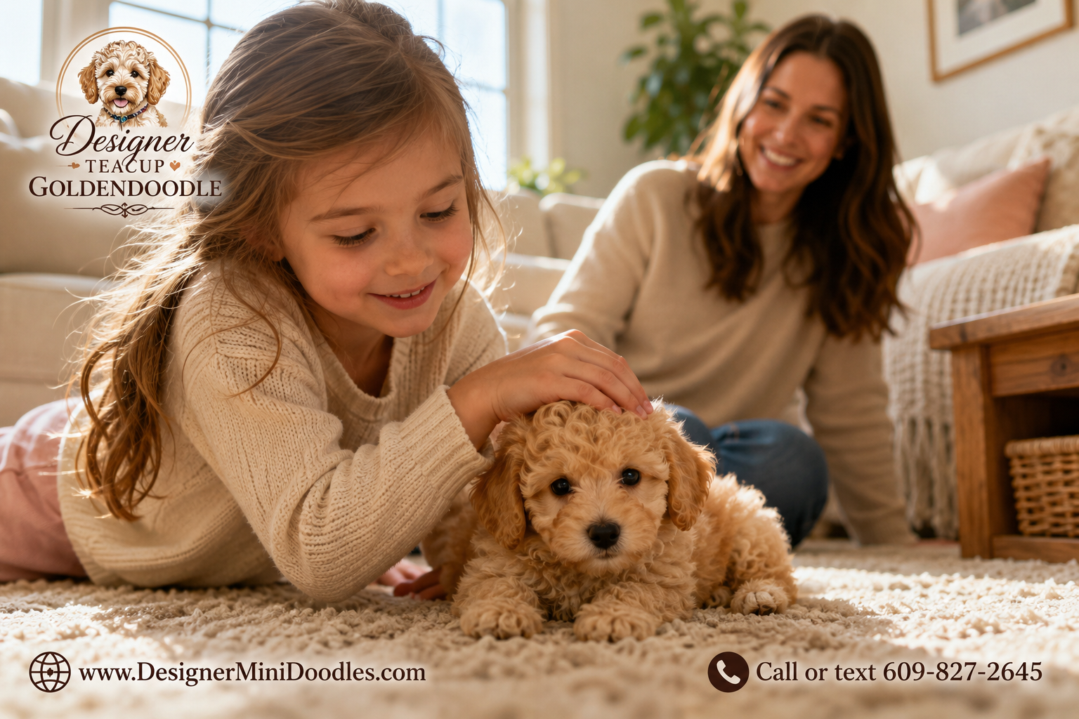 Health Problems in Teacup Goldendoodles