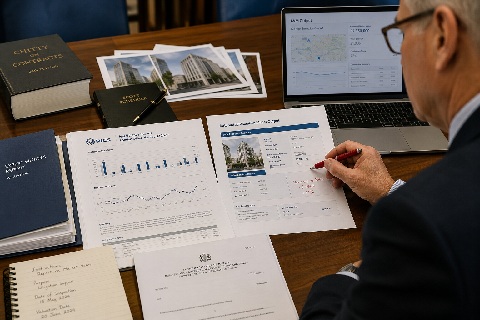 How Expert Witness Valuations Amid 2026 Buyer Enquiry Rebound: From -29% to -15% and What It Means for Disputes Should Be Str