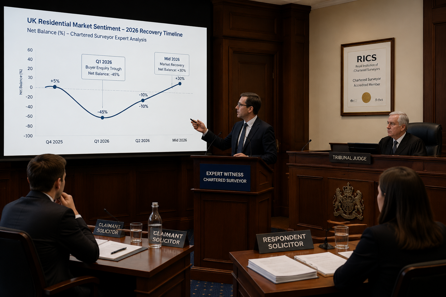 What the Rebound From -29% to -15% Means for Ongoing and Future Disputes