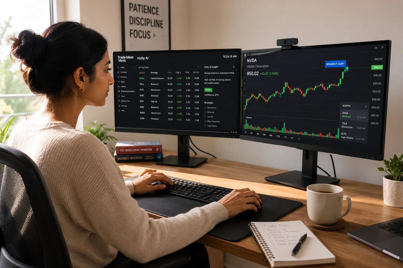 What Is Tickeron and How Does It Work?