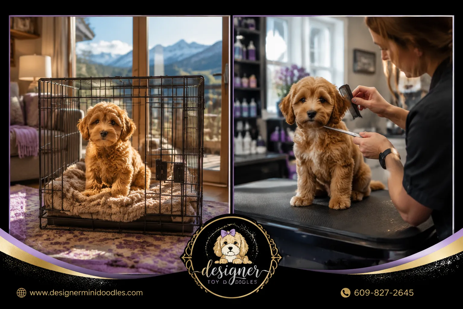 Toy Goldendoodle Health Problems: What to Watch For