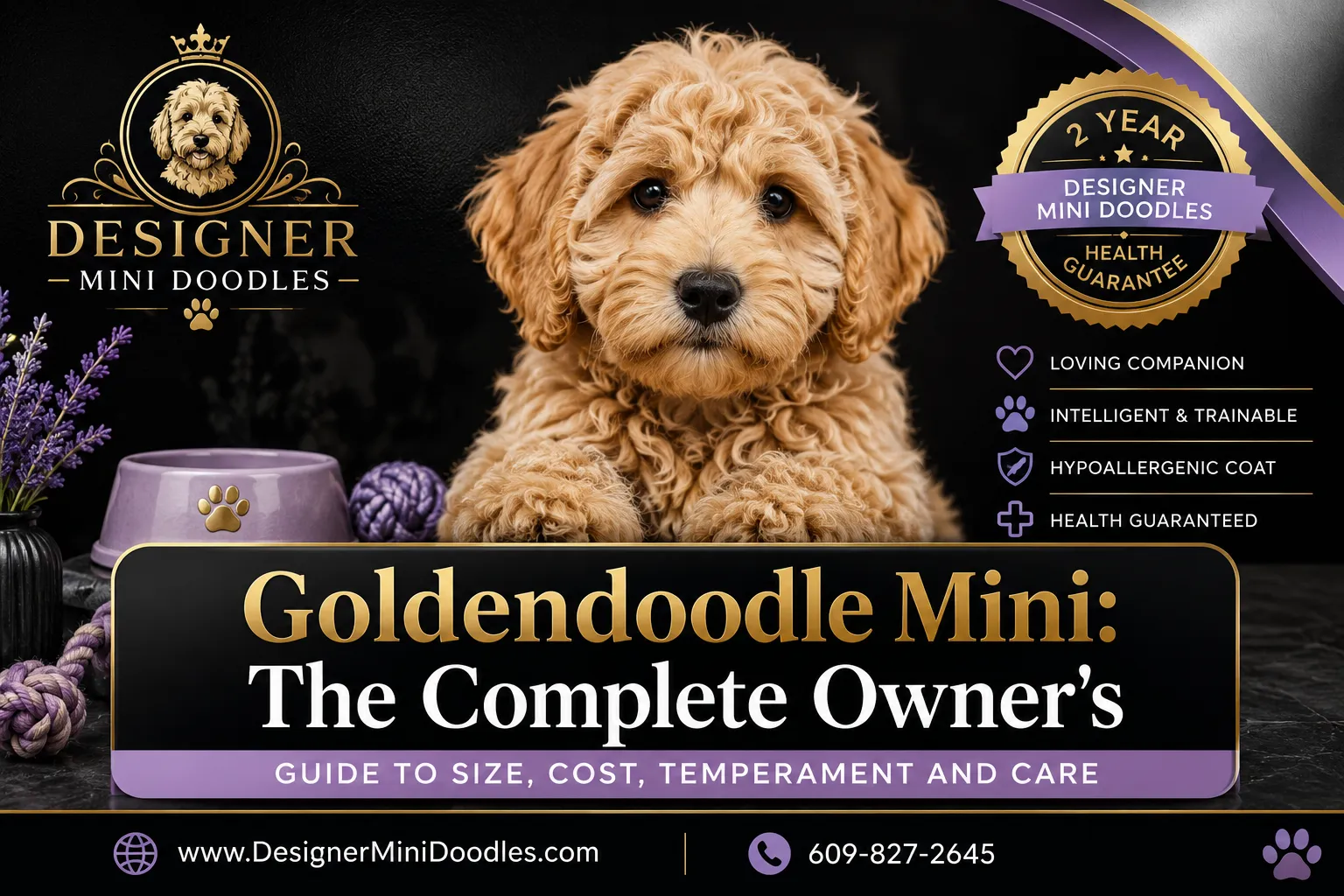 Goldendoodle Mini