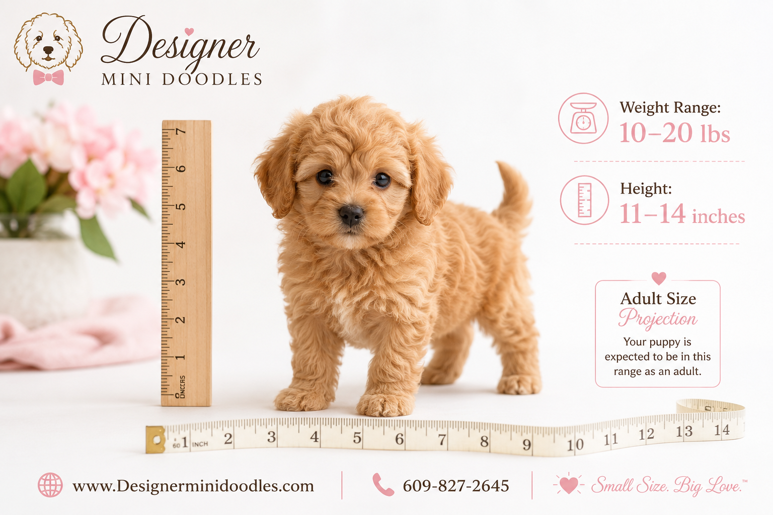 micro mini goldendoodle Oviedo