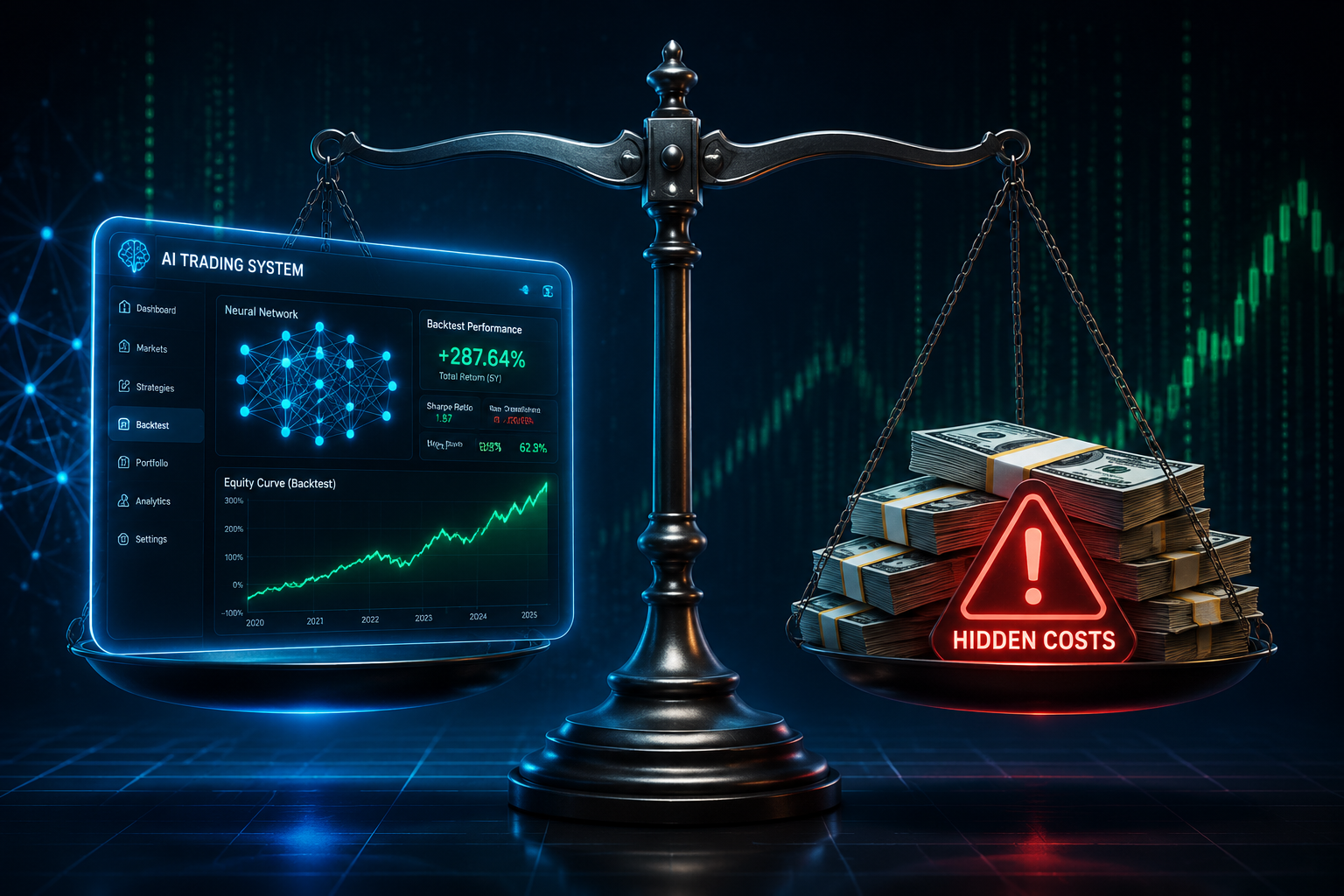 Can You Lose Money Using AI Trading Software?