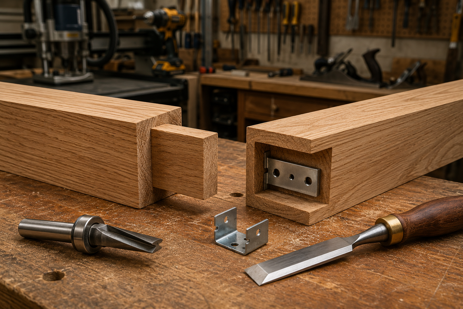 The Evolution of Joinery: Why Hybrid is the Future