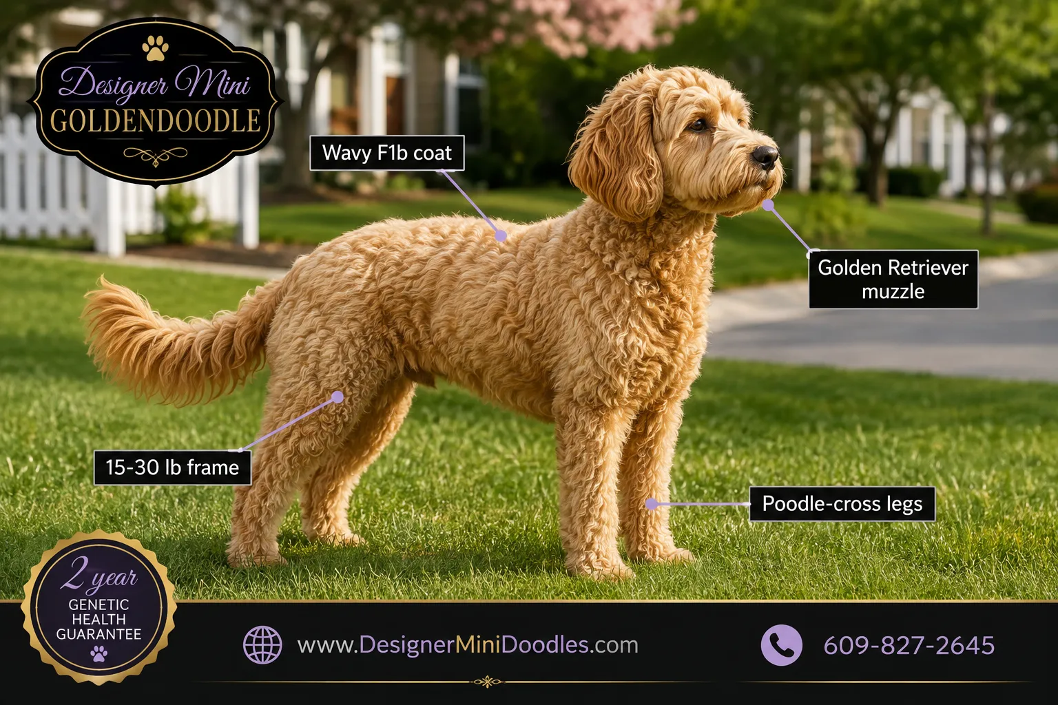 mini goldendoodle New Jersey