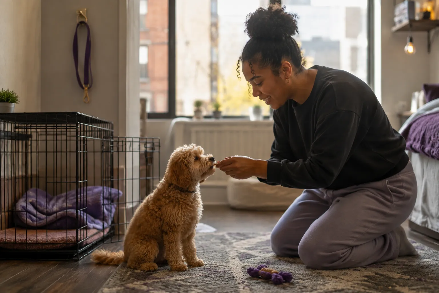 mini goldendoodle New Jersey