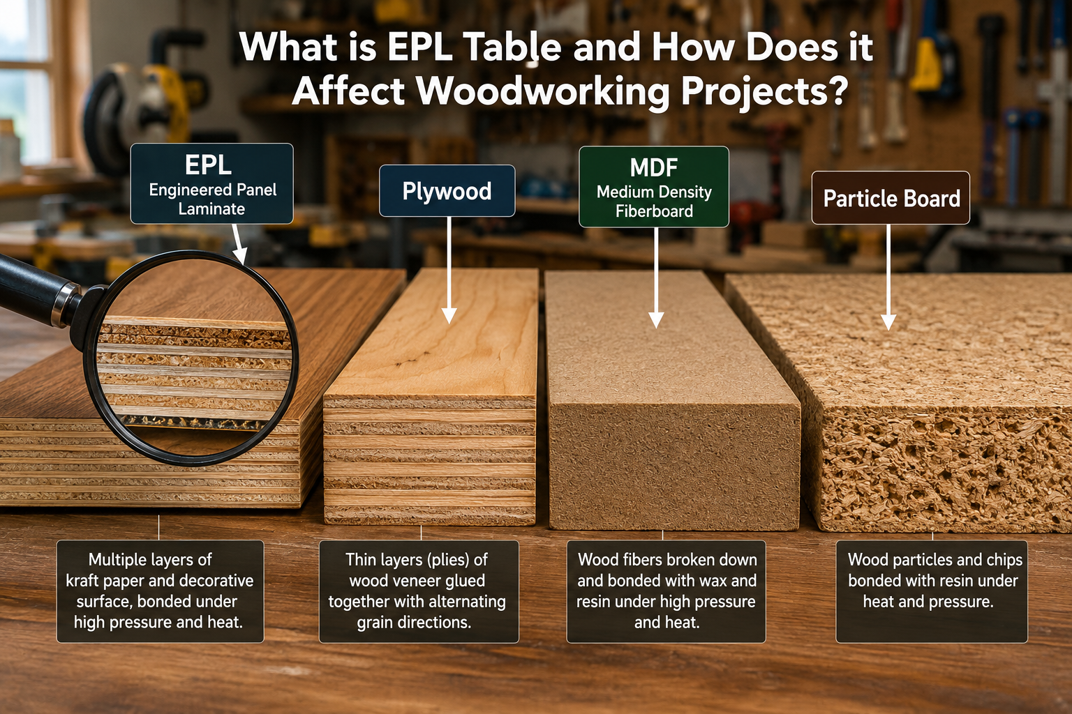 Demystifying EPL: What Exactly is Engineered Parallel Lumber?
