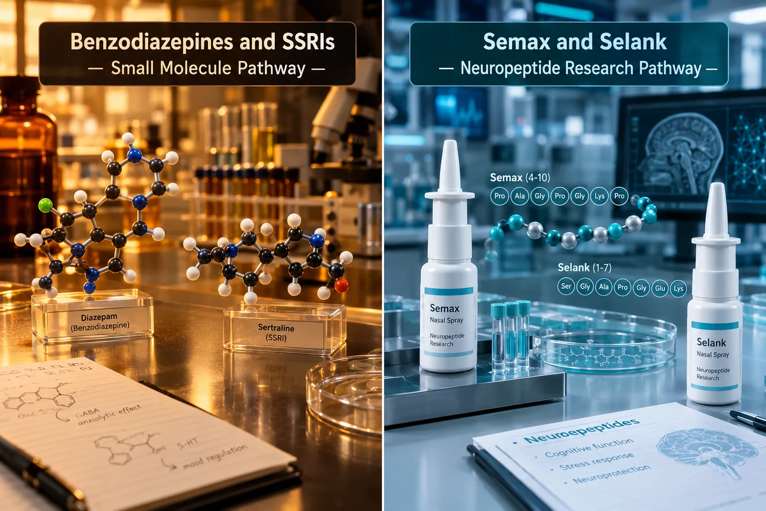 Intranasal Delivery: Why Administration Route Shapes the Entire Research Framework