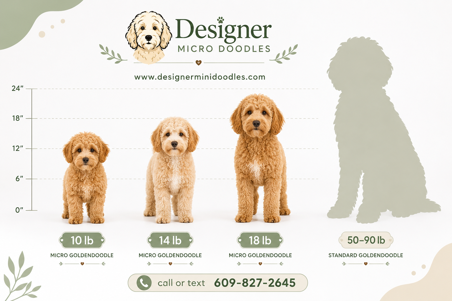 micro goldendoodle Rhode Island