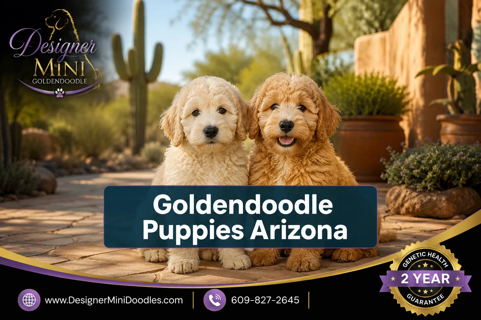 goldendoodle puppies Arizona
