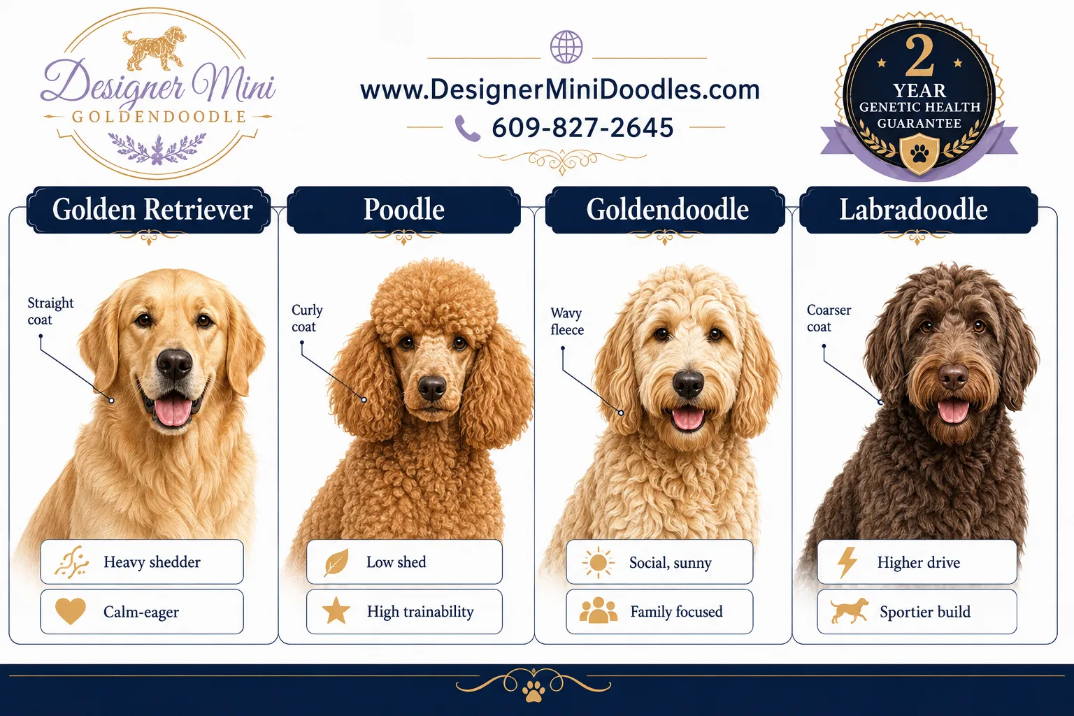 goldendoodle puppies Arizona