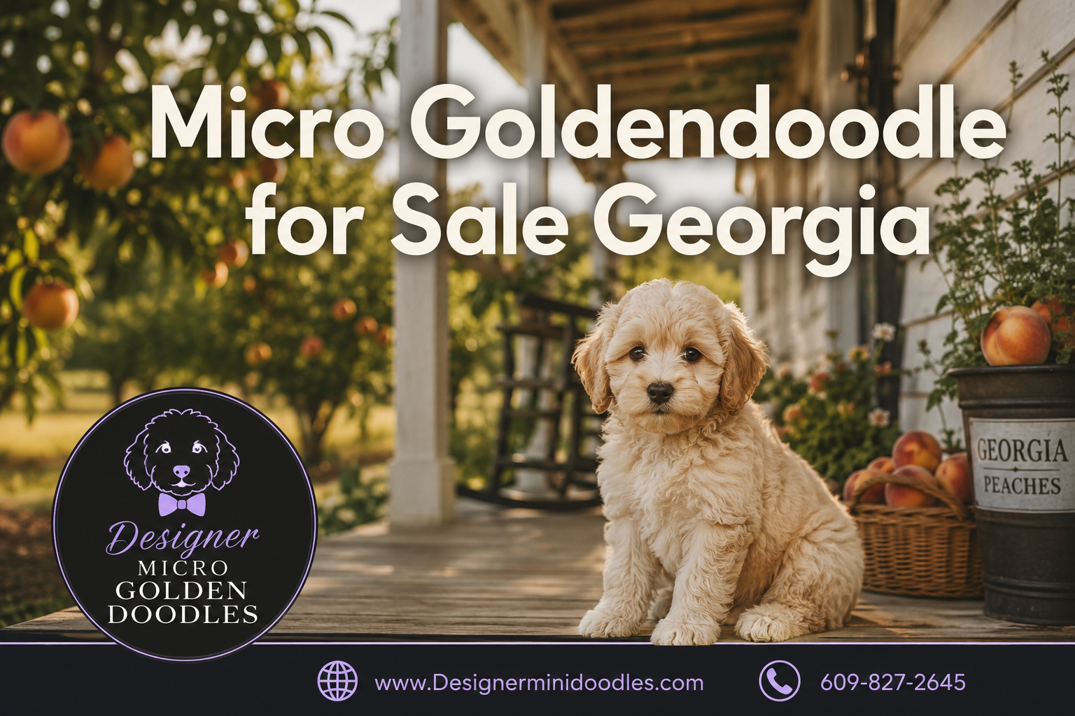 micro goldendoodle for sale Georgia