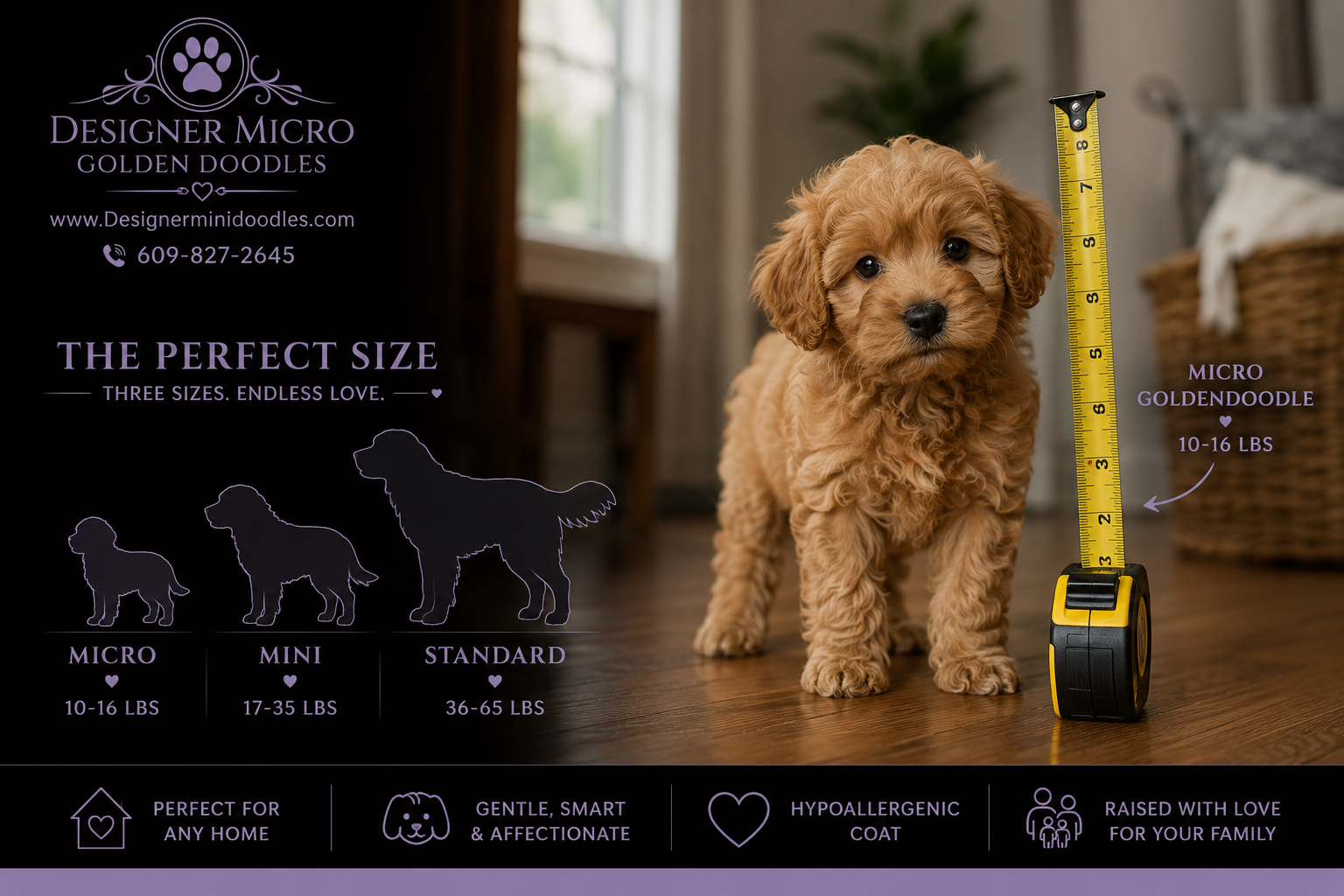 micro goldendoodle for sale Georgia