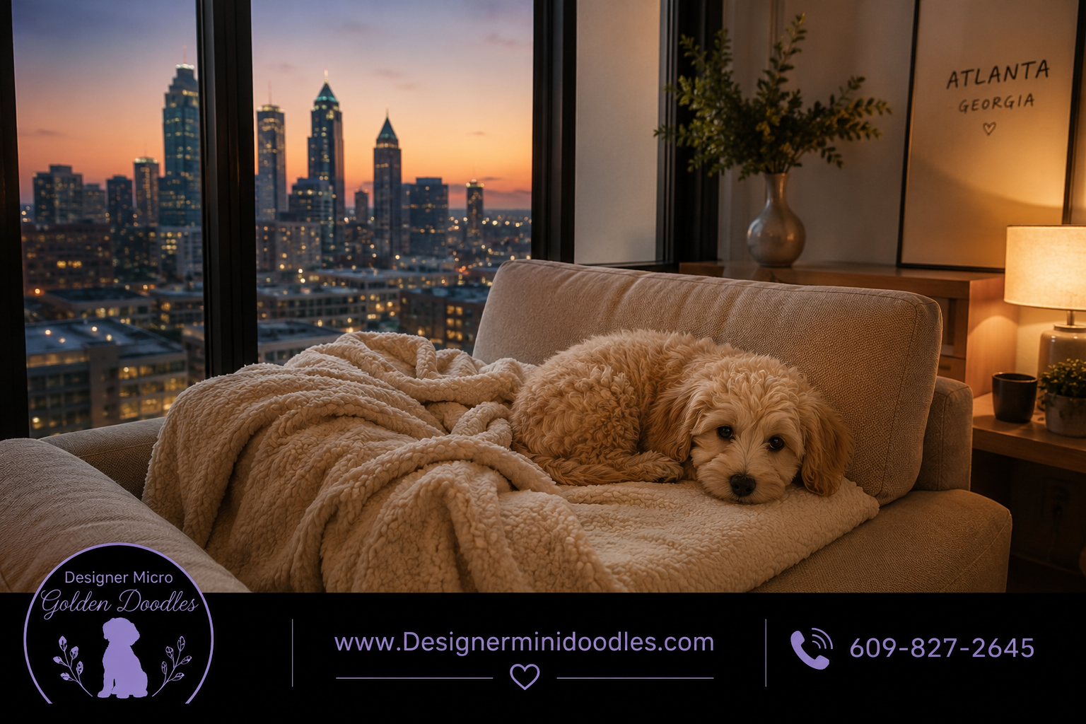 micro goldendoodle for sale Georgia