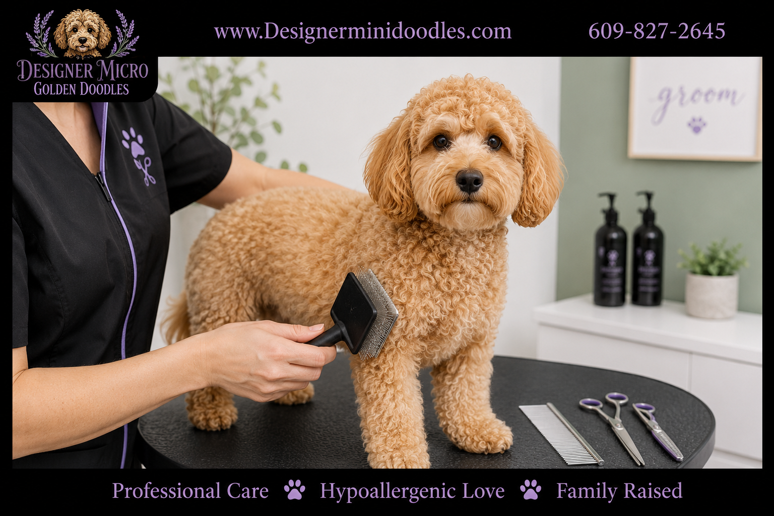 micro goldendoodle for sale Georgia