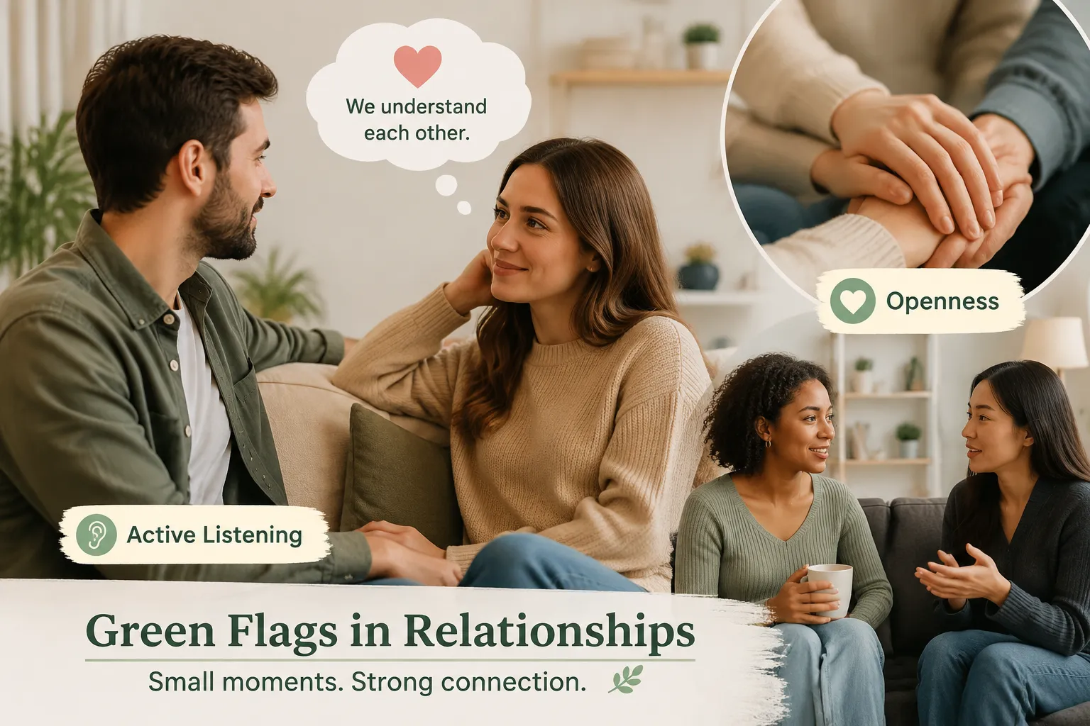 5 Signs You’re Finally in a Secure, Healthy Relationship in 2026 2 Practical Advice for Nurturing This Behavior