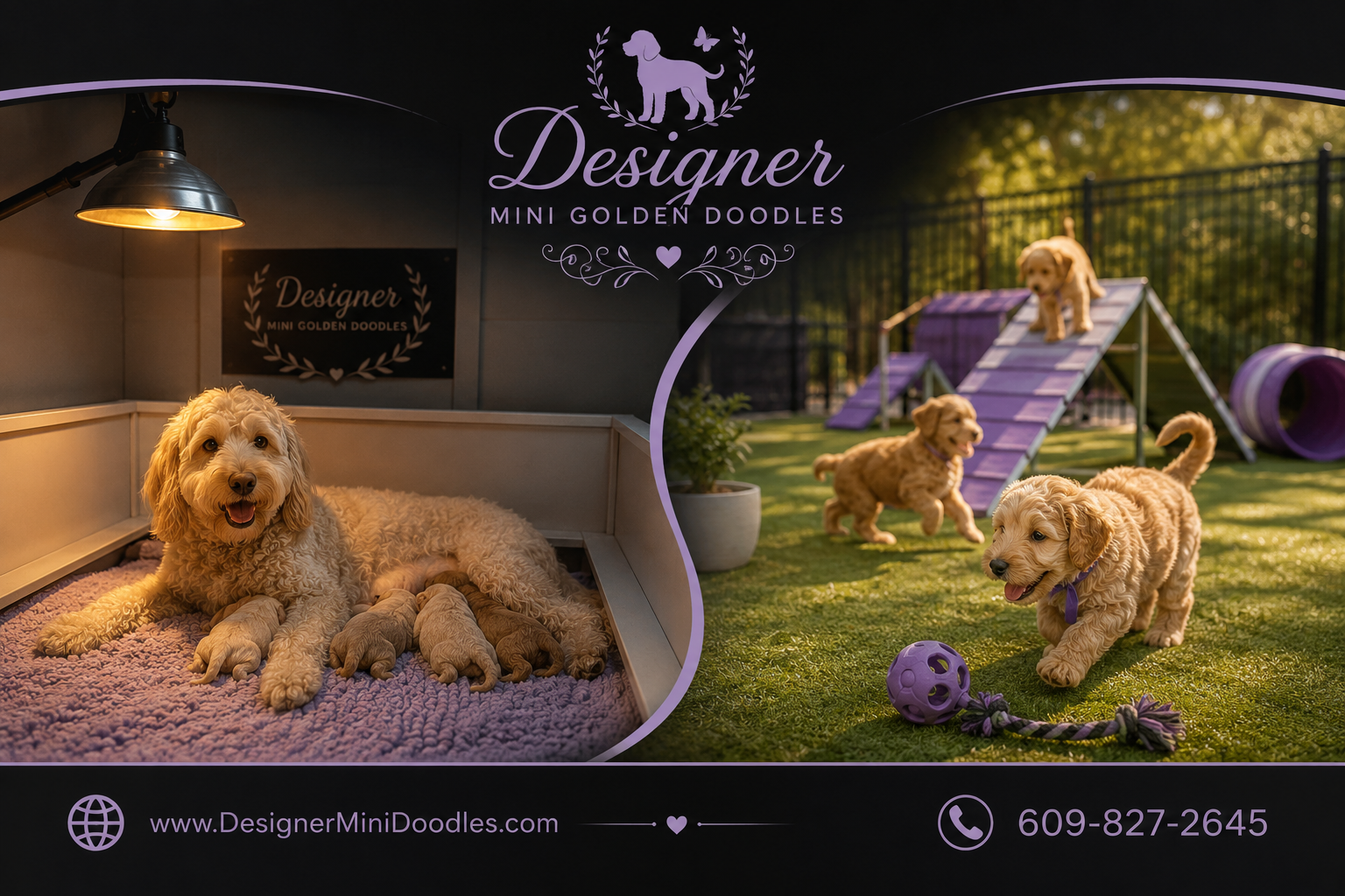 mini golden doodle for sale