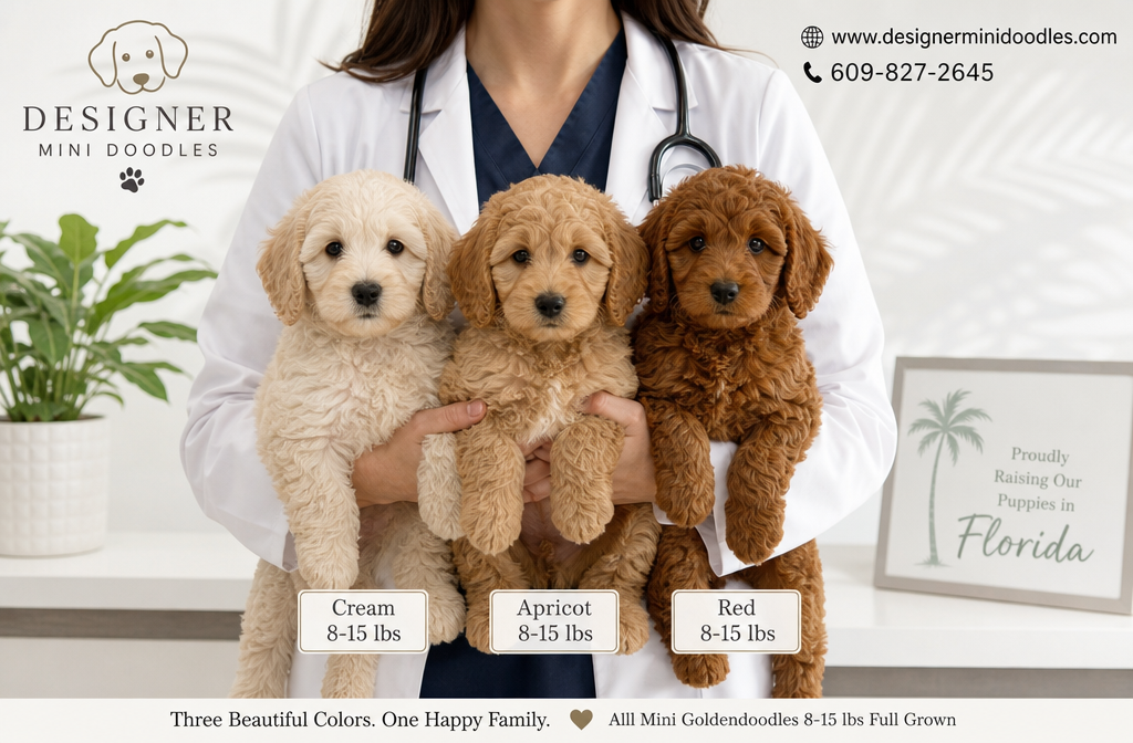 micro goldendoodles for sale Florida