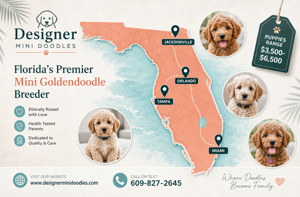 micro goldendoodles for sale Florida