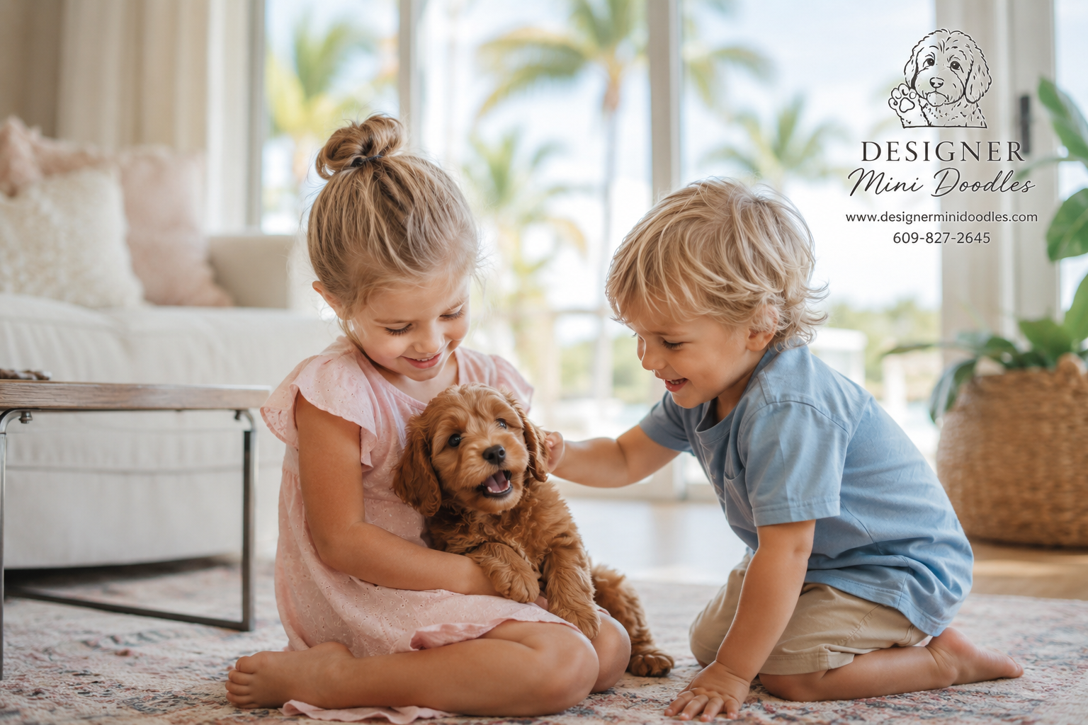 micro goldendoodles for sale Florida