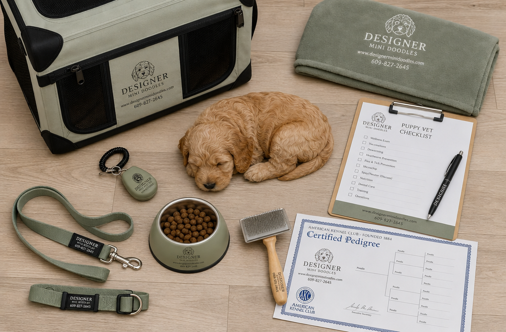 Common Mistakes First-Time Micro Goldendoodle Owners Make