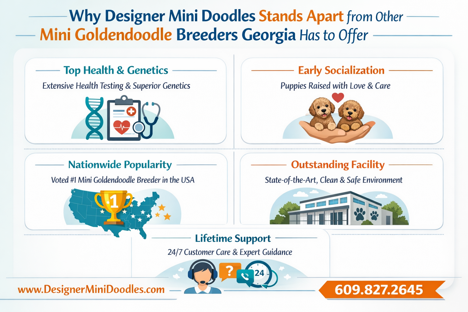 Mini doodle breeders Georgia