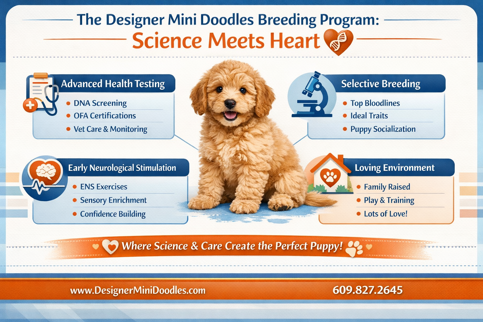 Mini Golden doodle Breeders Georgia