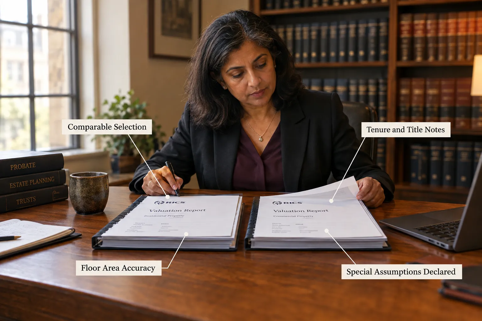 Probate Matters