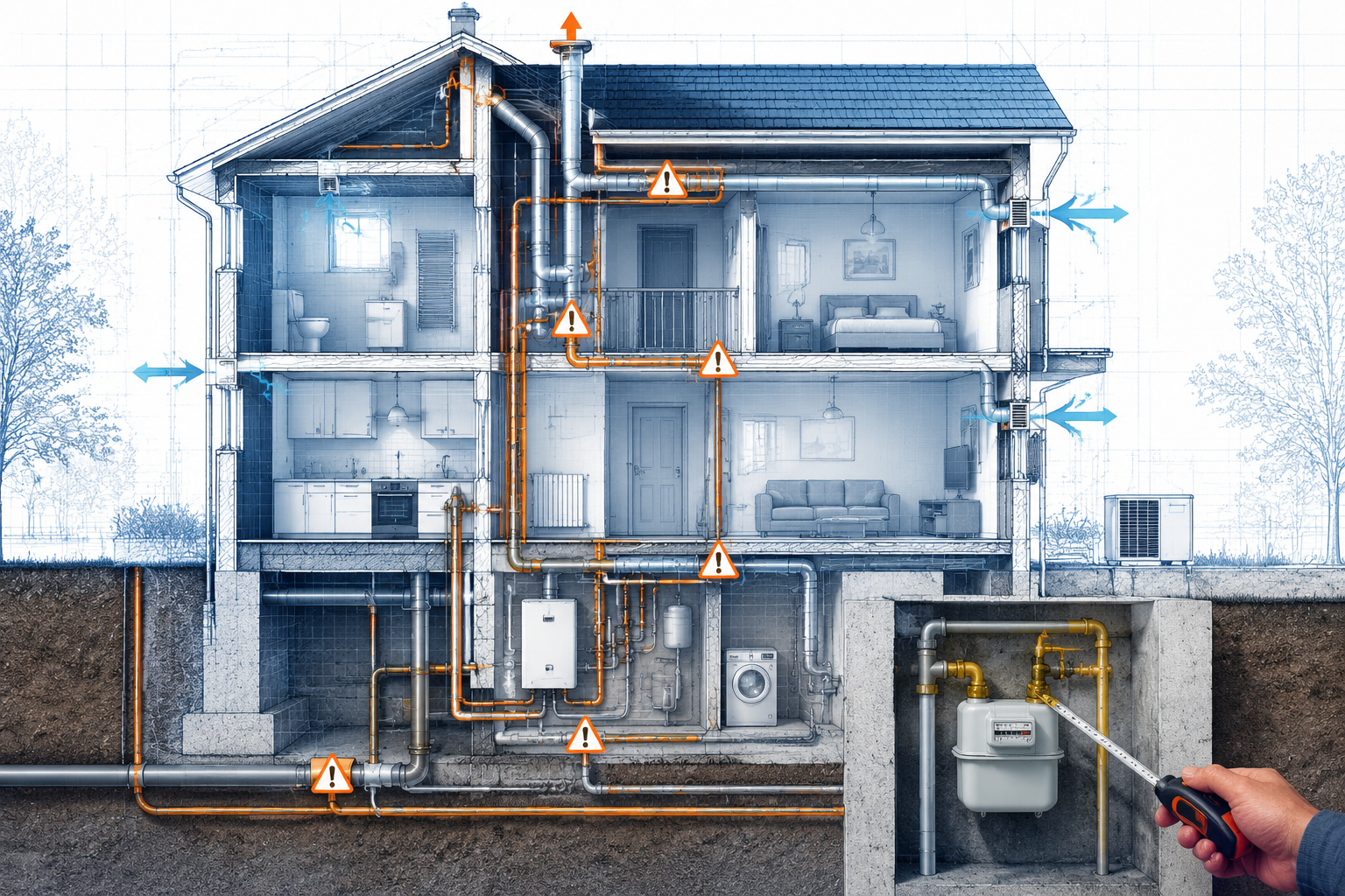 Internal Structural Inspection Checklist