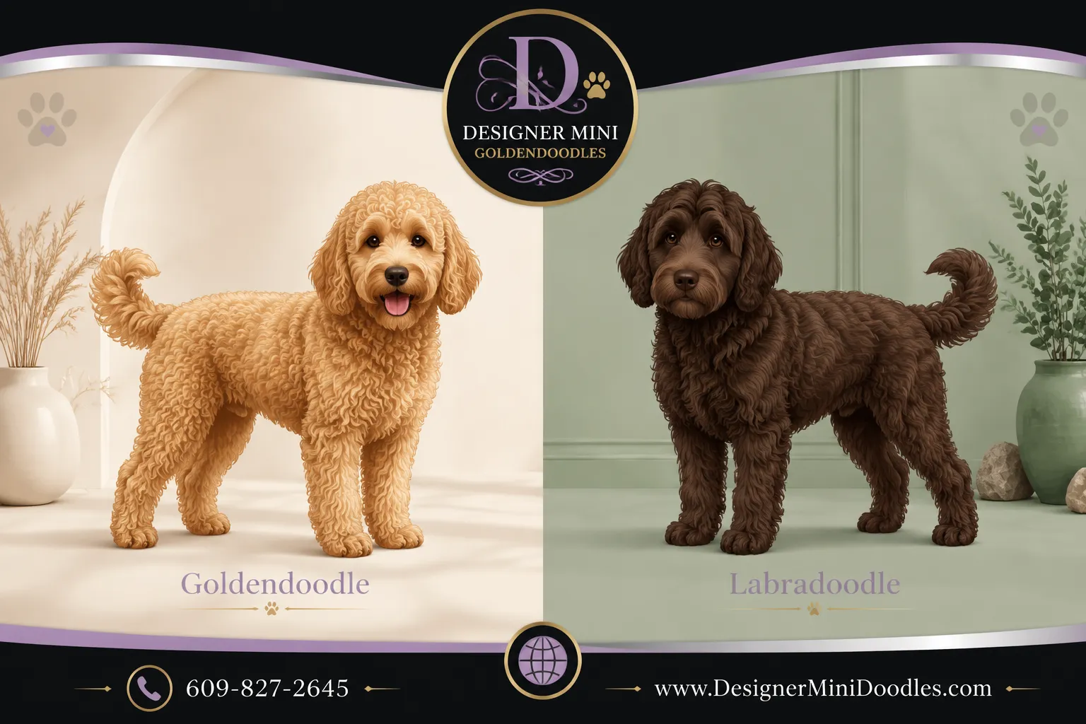 Mini Goldendoodle Grooming Requirements