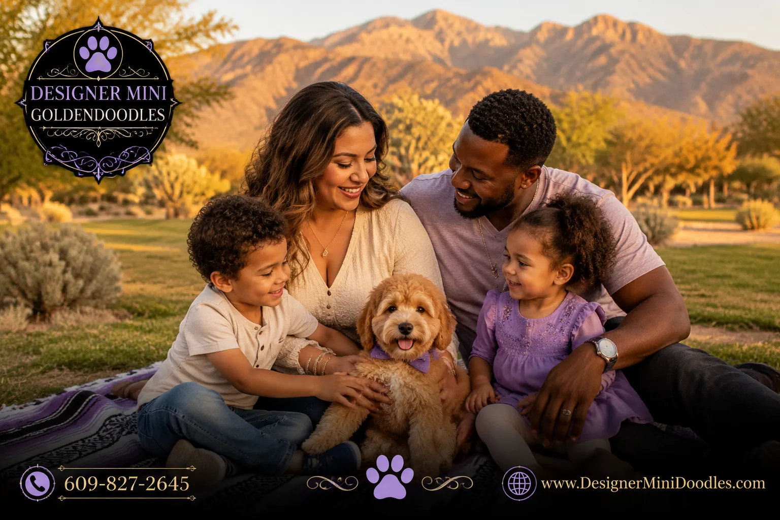 Mini Goldendoodle Breeders in New Mexico