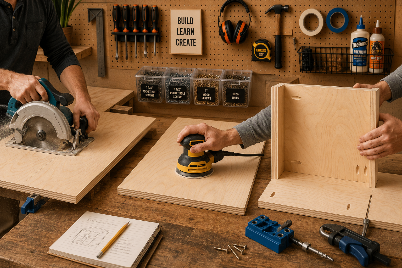 Fundamental Techniques for Beginners