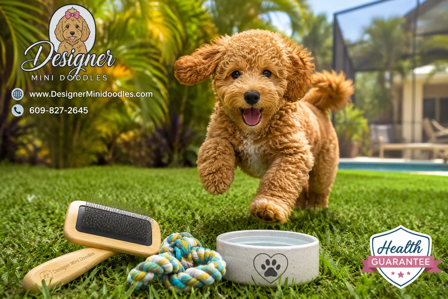 mini doodle puppies Miami