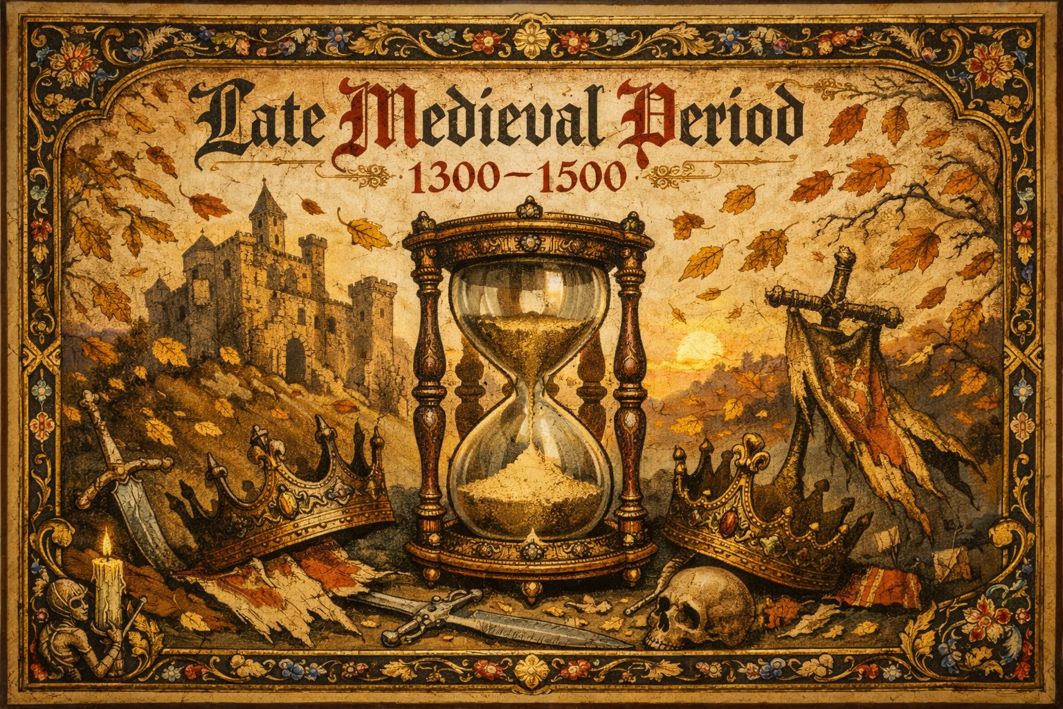 Autumn of the Middle Ages: What Historians Mean by Medieval