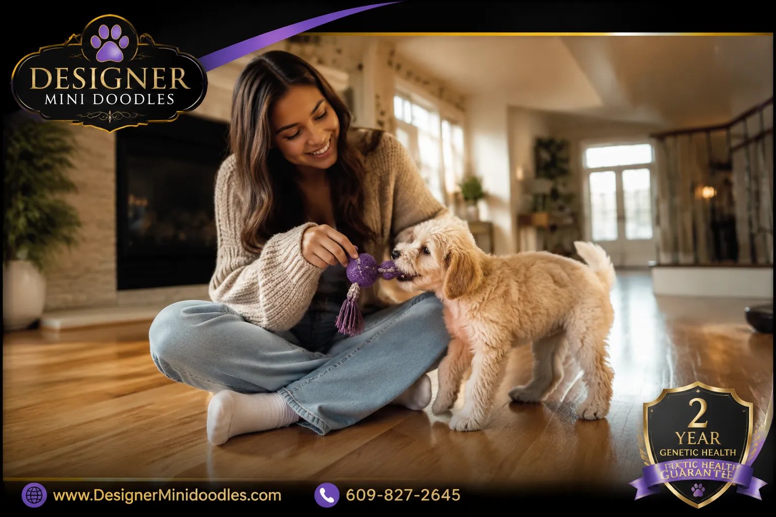 micro goldendoodle Naperville Illinois