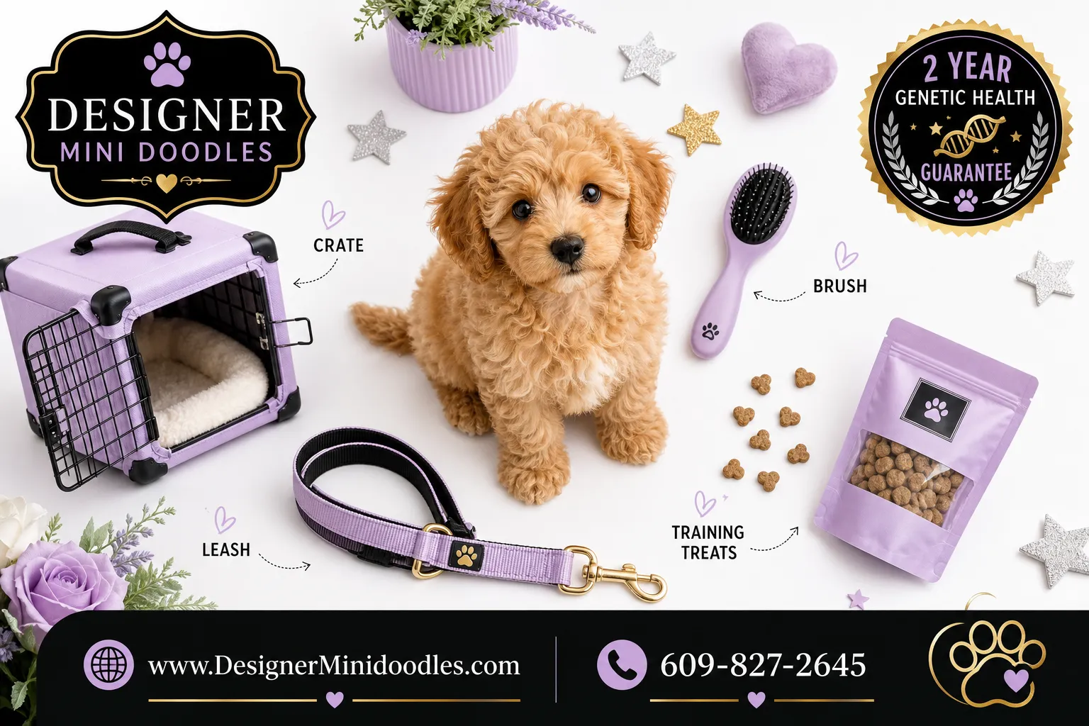 micro goldendoodle puppies Illinois