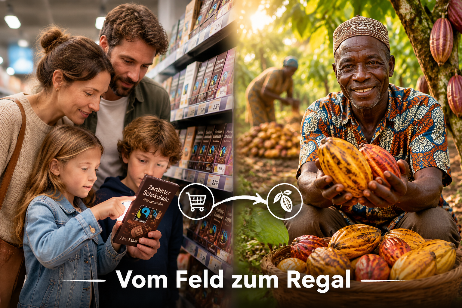 Beste Fair-Trade-Marken in Deutschland